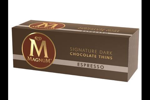 Magnum Classic Chocolate Thins